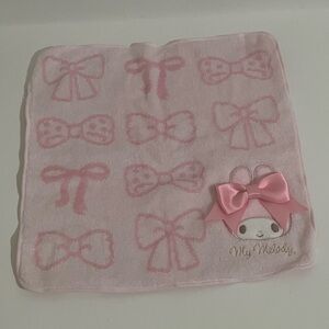 My Melody Ribbon Princess Series Decorative Hand Towel